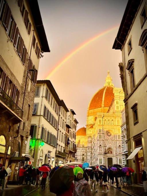 Апартаменты Smn Hideaway - Florence Urban Retreat Экстерьер фото
