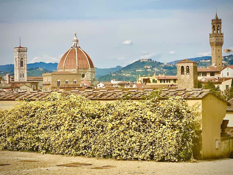 Апартаменты Smn Hideaway - Florence Urban Retreat Экстерьер фото