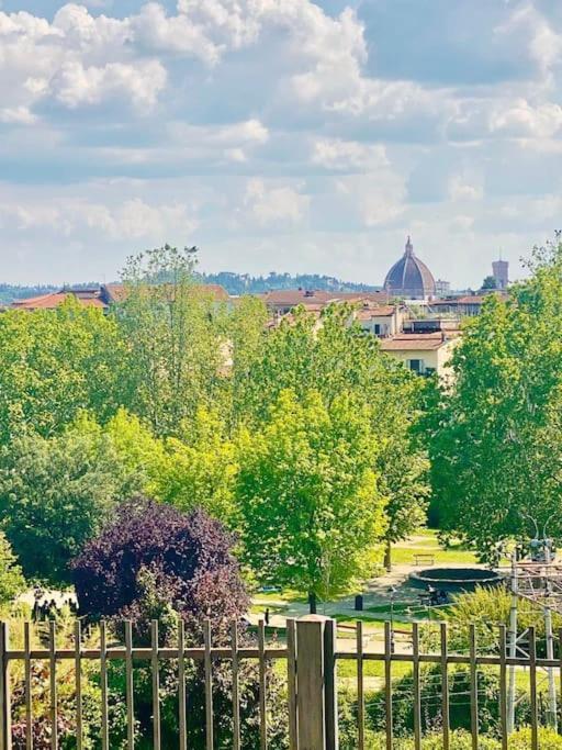 Апартаменты Smn Hideaway - Florence Urban Retreat Экстерьер фото