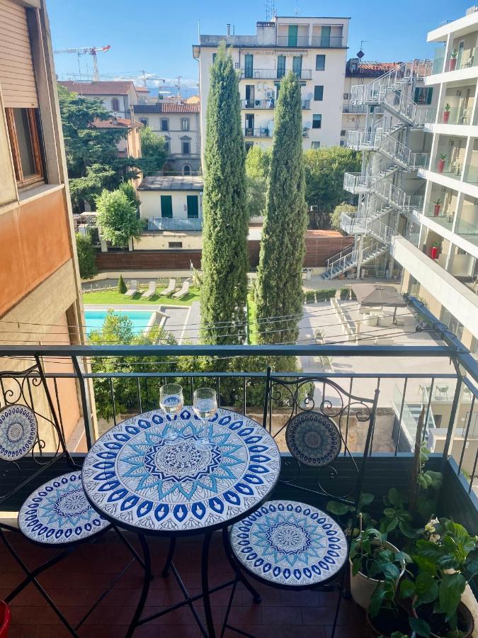 Апартаменты Smn Hideaway - Florence Urban Retreat Экстерьер фото